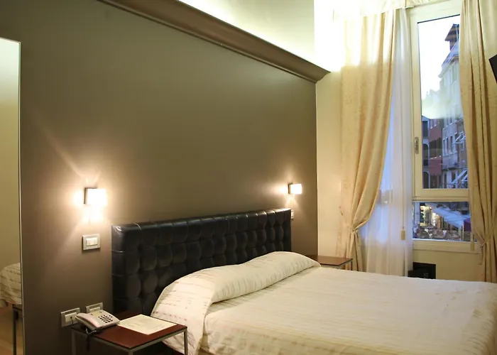 Hotel Al Tiepolo 3*