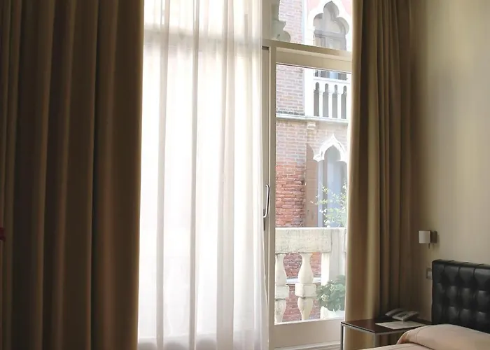 Al Tiepolo Hotel Venise