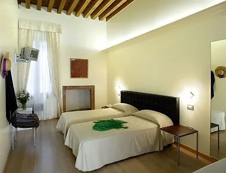 Hotell Al Tiepolo 3*