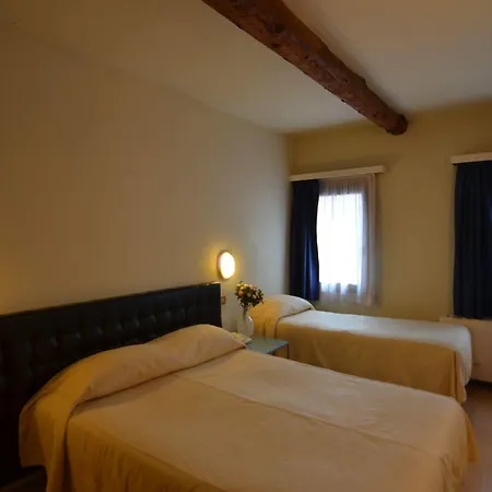 Al Tiepolo Hotell