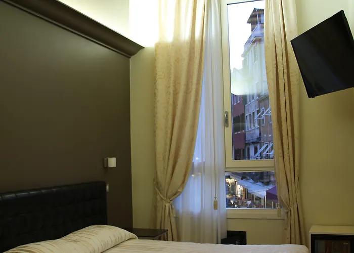 Al Tiepolo Hotel Veneza