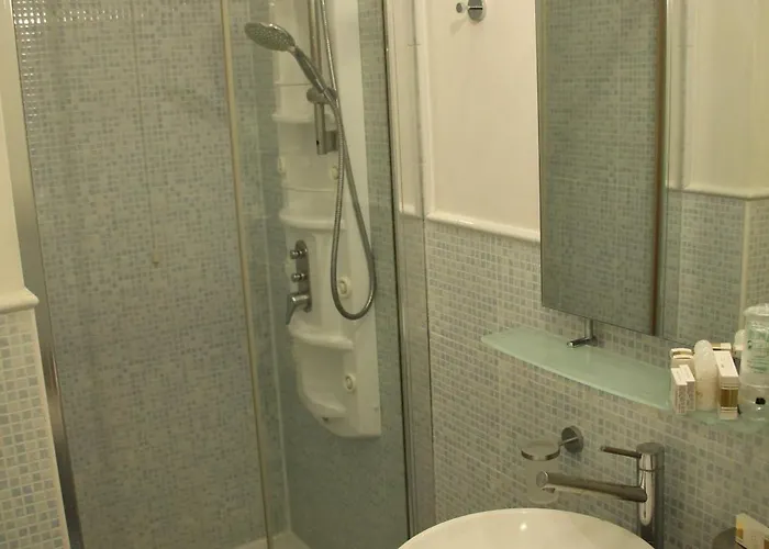 Hotel Al Tiepolo Veneza