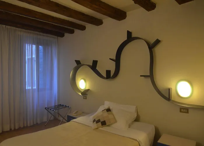 Hotel Al Tiepolo Veneza