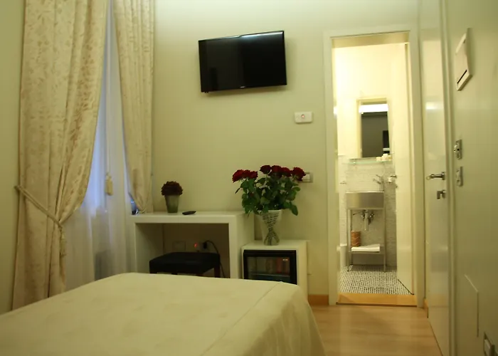 阿尔贝戈阿尔提埃波罗酒店 3* 威尼斯