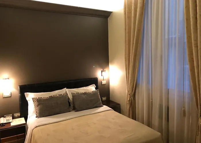 阿尔贝戈阿尔提埃波罗酒店 酒店 威尼斯