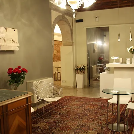Al Tiepolo Hotel Benátky