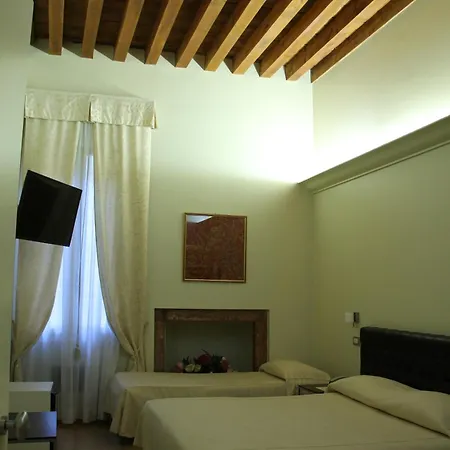 Hotel Al Tiepolo Benátky