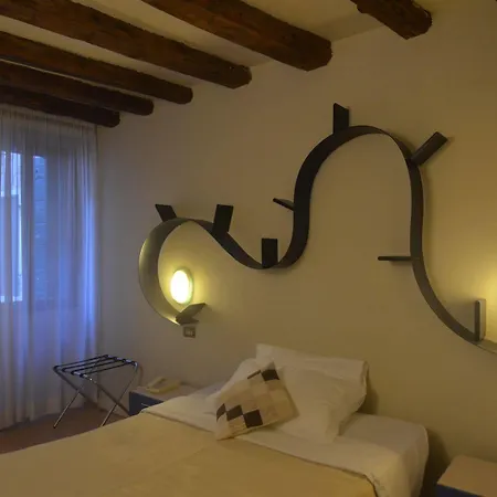 Hotel Al Tiepolo Benátky