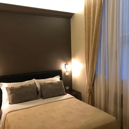 Al Tiepolo Hotel Benátky