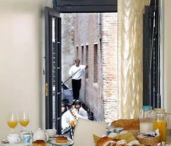 Al Tiepolo Hotell Venedig