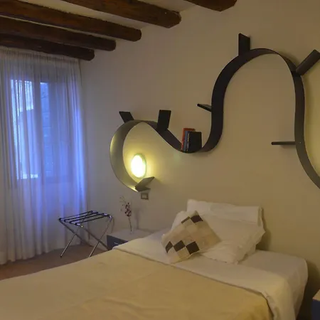 Al Tiepolo Hotell